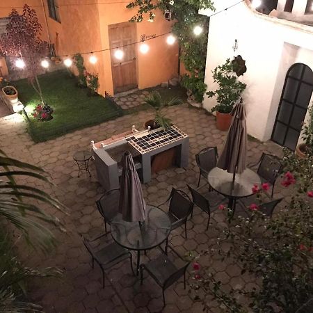 Casa Los Naranjos San Miguel de Allende Exteriör bild
