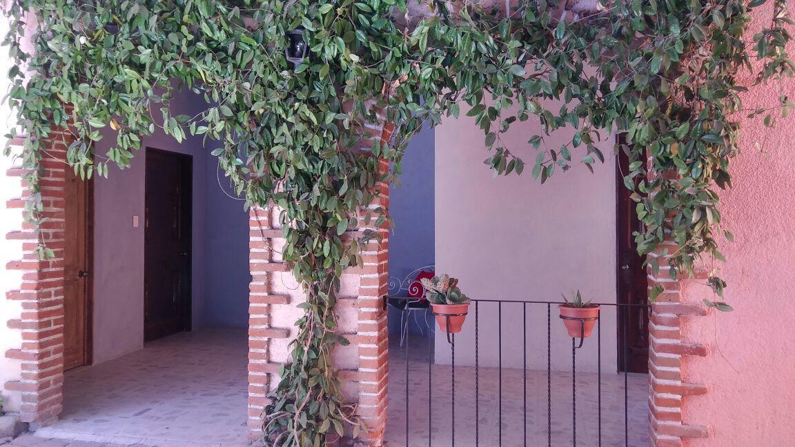 Casa Los Naranjos San Miguel de Allende Exteriör bild