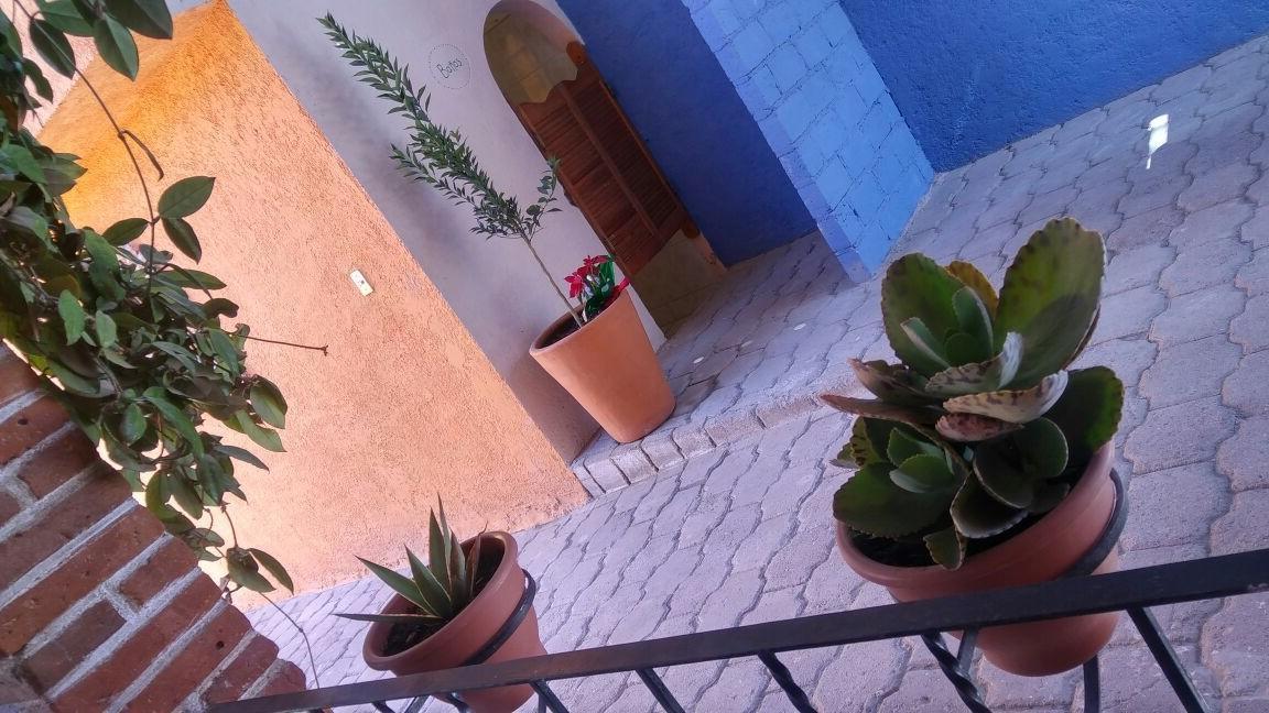 Casa Los Naranjos San Miguel de Allende Exteriör bild