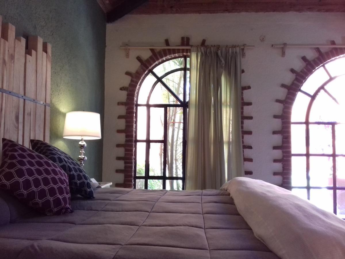 Casa Los Naranjos San Miguel de Allende Exteriör bild