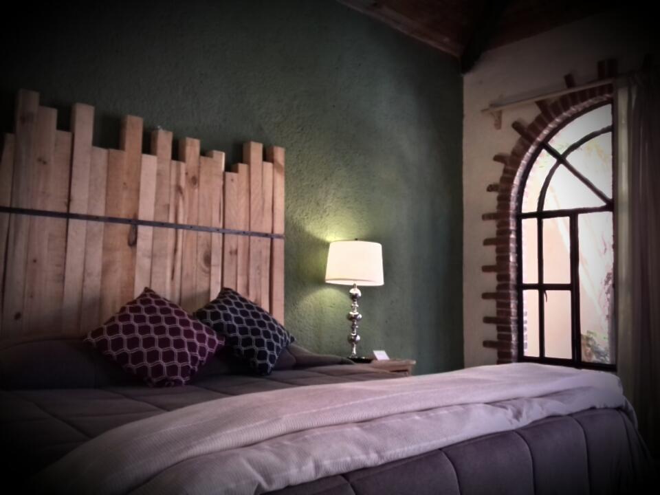 Casa Los Naranjos San Miguel de Allende Exteriör bild