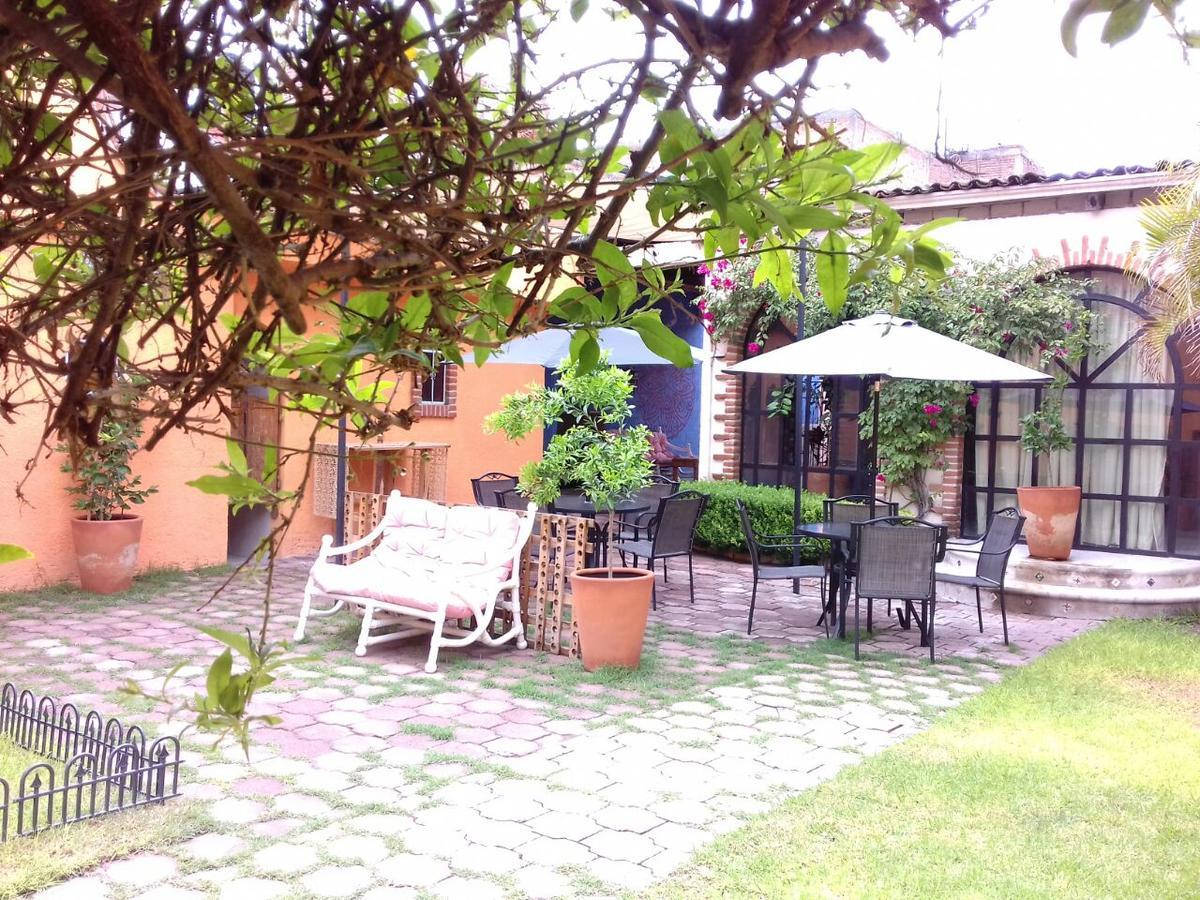 Casa Los Naranjos San Miguel de Allende Exteriör bild