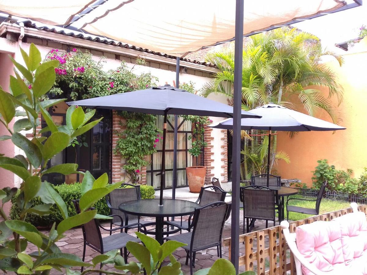 Casa Los Naranjos San Miguel de Allende Exteriör bild