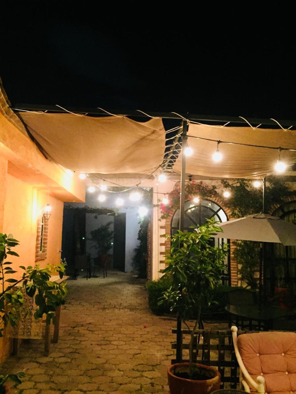 Casa Los Naranjos San Miguel de Allende Exteriör bild