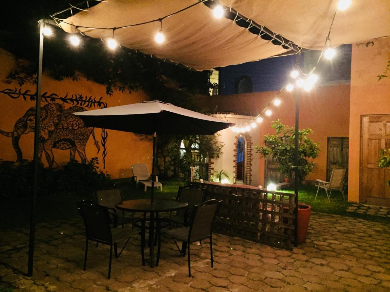 Casa Los Naranjos San Miguel de Allende Exteriör bild