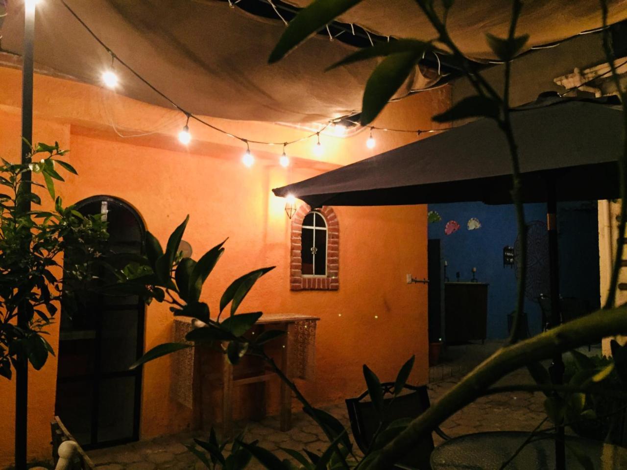 Casa Los Naranjos San Miguel de Allende Exteriör bild
