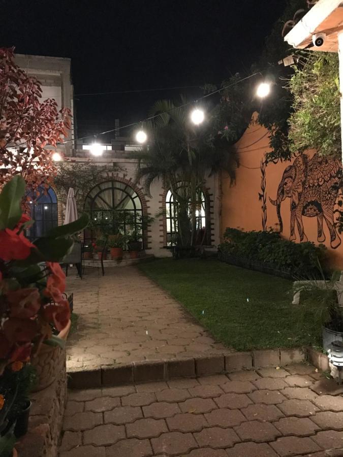 Casa Los Naranjos San Miguel de Allende Exteriör bild
