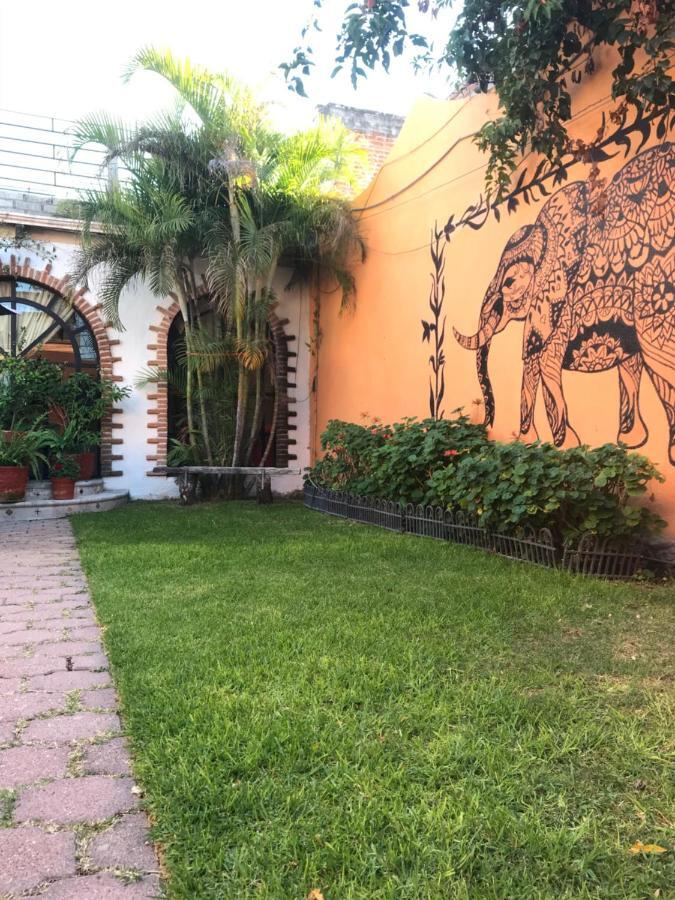 Casa Los Naranjos San Miguel de Allende Exteriör bild