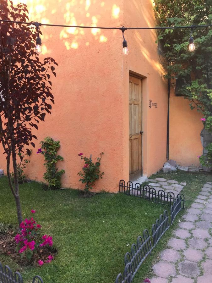 Casa Los Naranjos San Miguel de Allende Exteriör bild