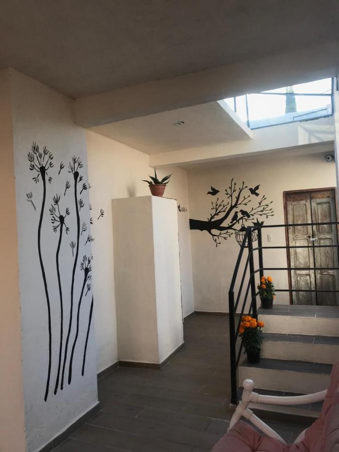 Casa Los Naranjos San Miguel de Allende Exteriör bild