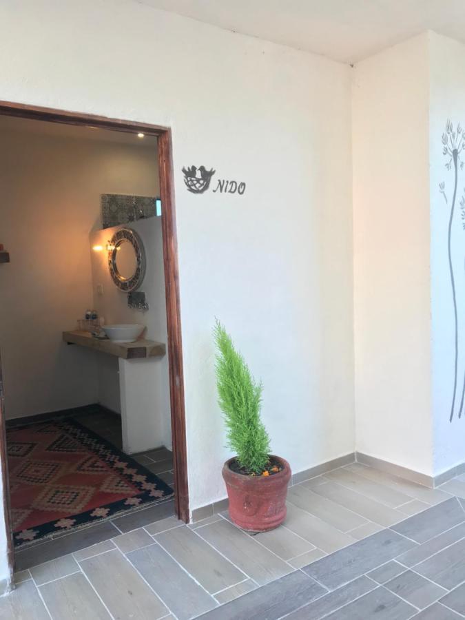 Casa Los Naranjos San Miguel de Allende Exteriör bild
