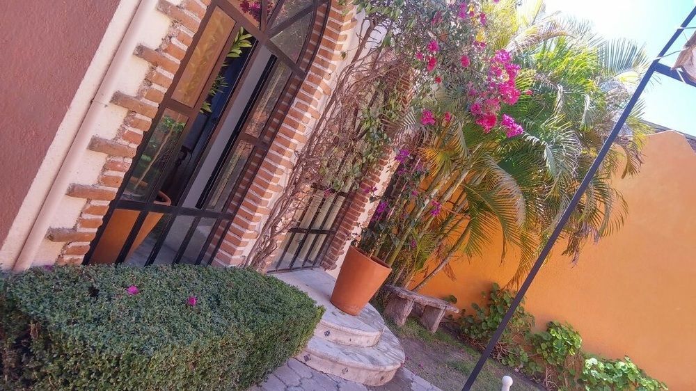 Casa Los Naranjos San Miguel de Allende Exteriör bild